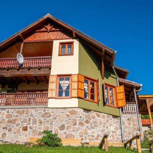 Hilltop The House Filia