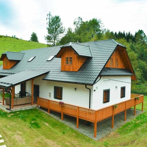 Chalupa Lilien pod Medvědí skálou Jindřichov – Jindřichov, Česká republika