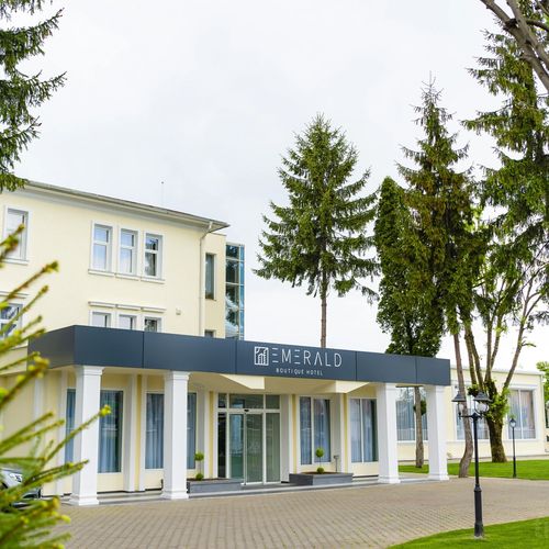 Emerald Boutique Hotel Târgu Mureș