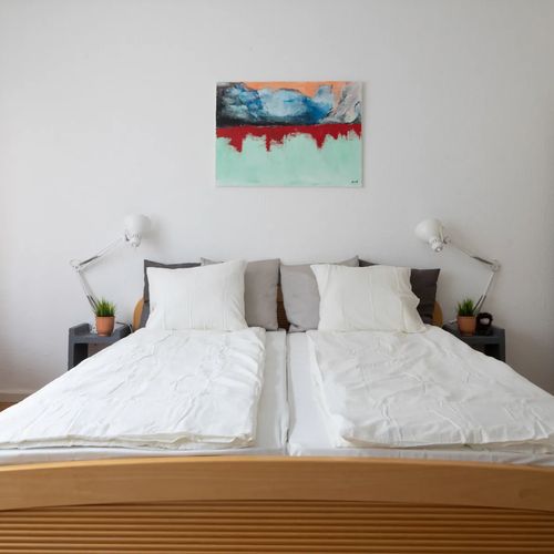 Central Apartment in Buda Budapest