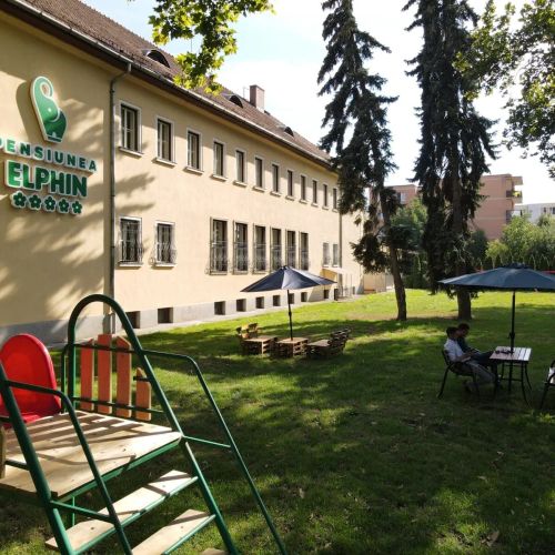 Pensiunea Elphin Târgu Mureș – Târgu Mureș, România