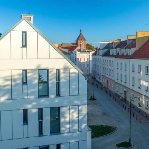 City Apartments Marii Ludwiki 7 Koszalin – Koszalin, Polska
