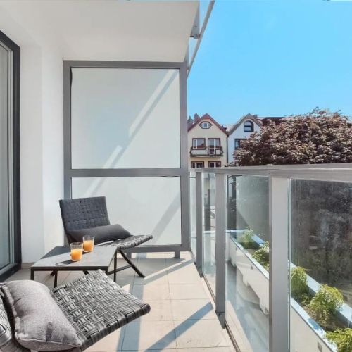 City Apartments Marii Ludwiki 7 Koszalin – Koszalin, Polska