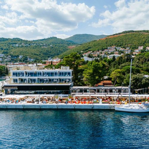 Bevanda Hotel & Restaurant – Unique Adriatic Opatija – Opatija, Croația
