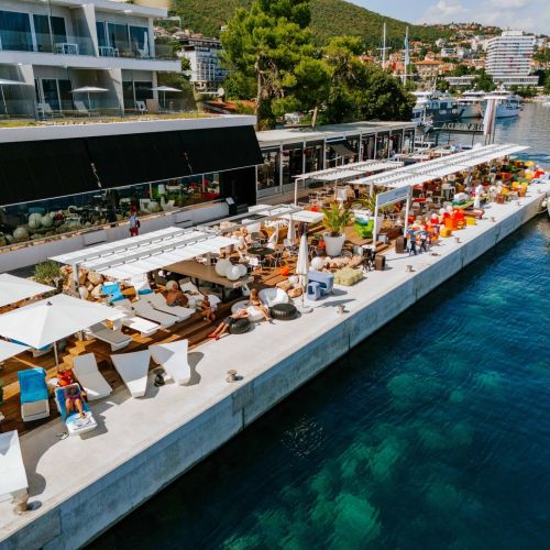 Bevanda Hotel & Restaurant – Unique Adriatic Opatija – Opatija, Croația