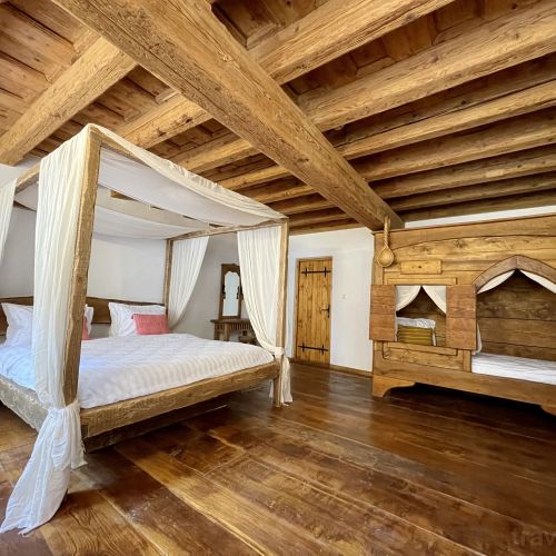 Boutique Hotel von Graf Sighișoara – Sighișoara, România