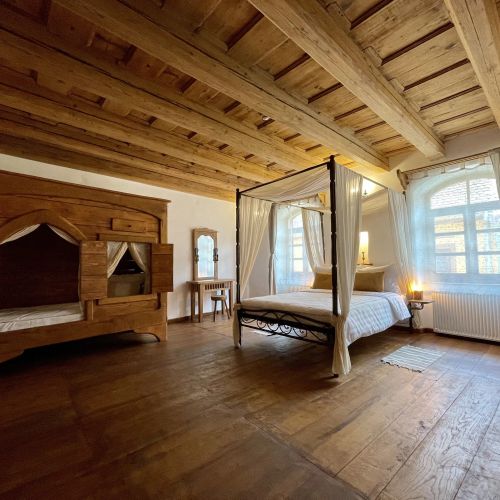 Boutique Hotel von Graf Sighișoara – Sighișoara, România