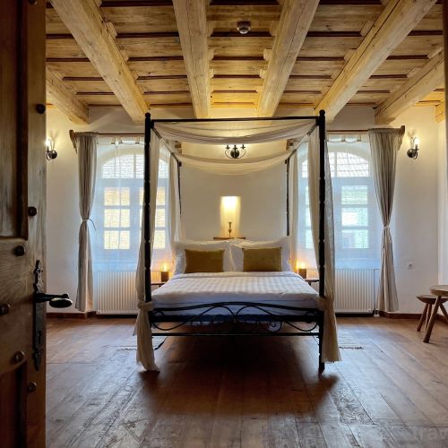 Boutique Hotel von Graf Sighișoara