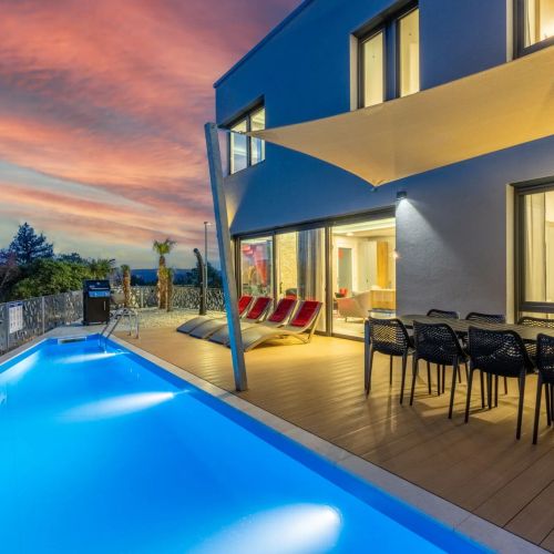 Holiday Home Amoris 8 Crikvenica – Crikvenica, Chorvatsko