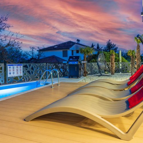 Holiday Home Amoris 8 Crikvenica – Crikvenica, Chorvatsko