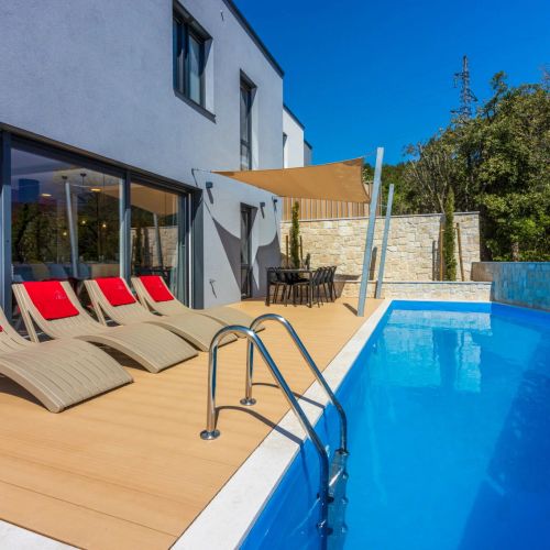 Holiday Home Amoris 8 Crikvenica – Crikvenica, Chorvatsko