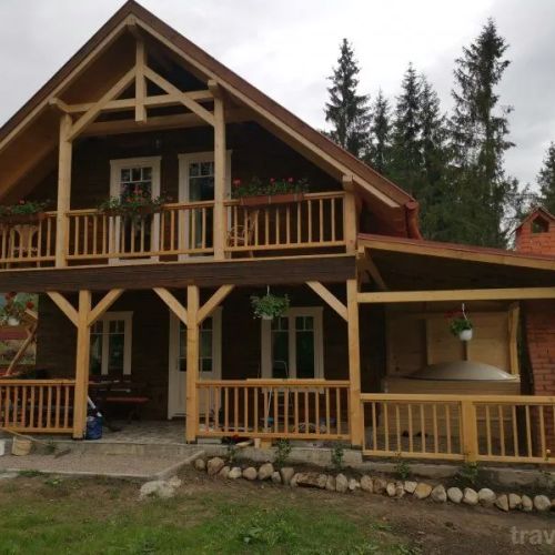 Cabana Katica 120629 Bucin