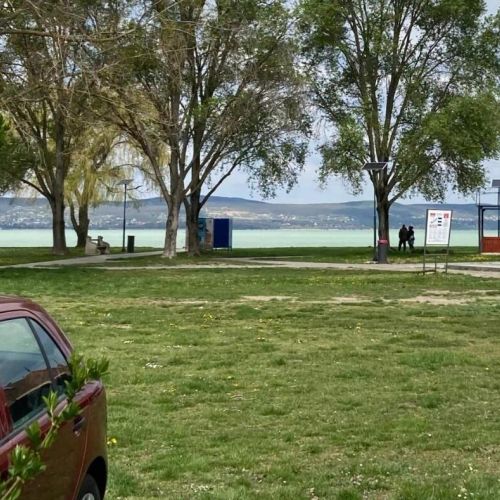 Málna Privát Nyaraló Balatonlelle – Balatonlelle, Ungaria