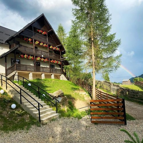 Cabana Roua Bucovinei Sadova