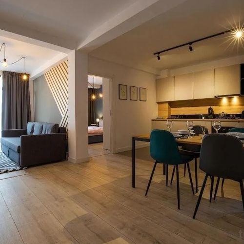 Olimpia Residence District Satu Mare