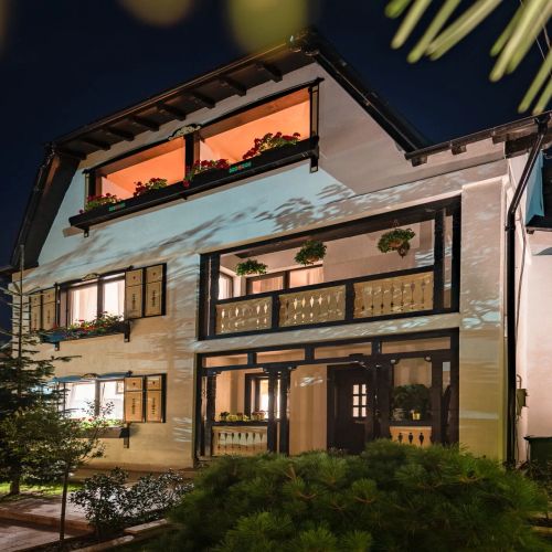 Casa de oaspeți Blaje Breaza