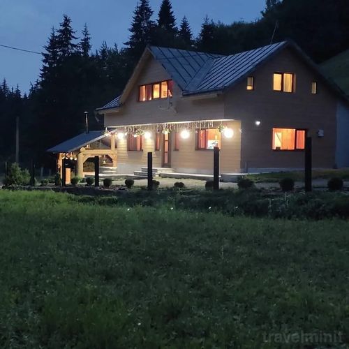Casa Kodru Poiana Negrii