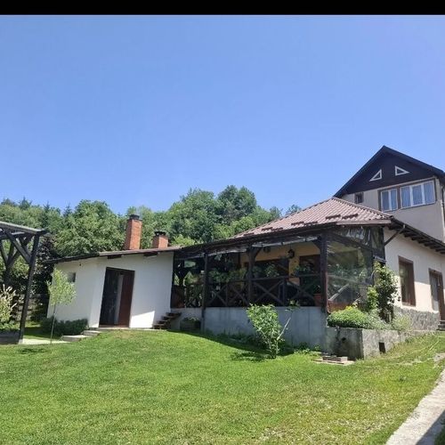 Vila Passiflora Dragoslavele