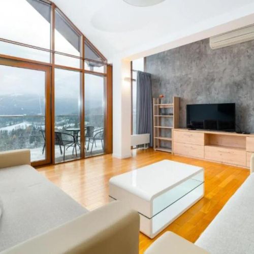Apartamenty Sun & Snow Resorts Szklarska Poręba – Szklarska Poręba, Polska