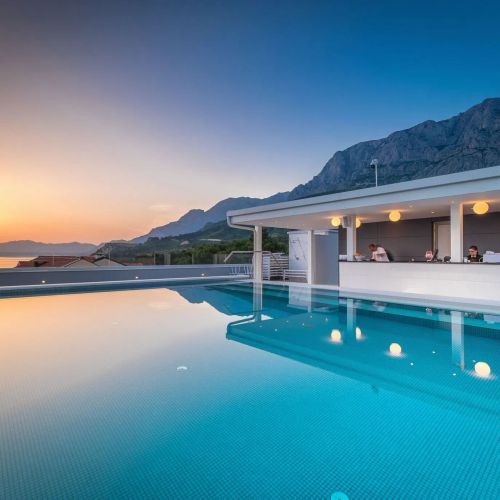Boutique Hotel Mirjam Makarska