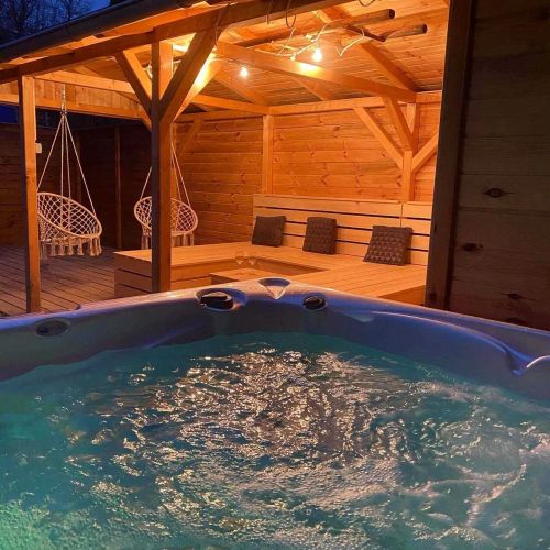 Ubytování s WELLNESS Dolní Dobrouč