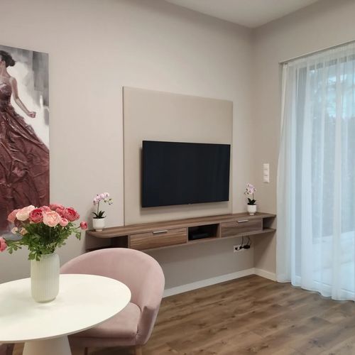 Spa Residence Carbona Mona Lila Apartman Hévíz