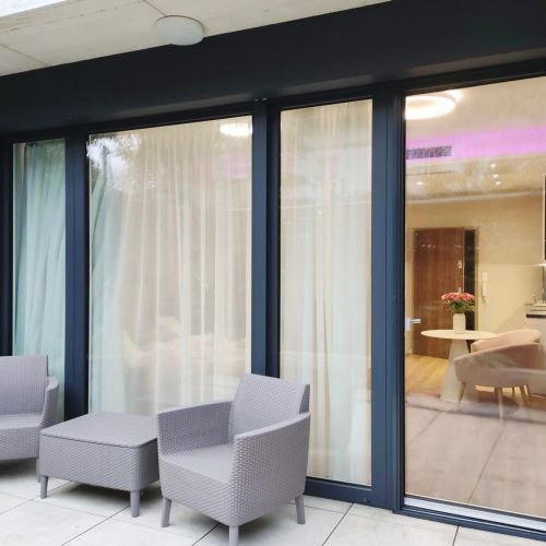 Spa Residence Carbona Mona Lila Apartman Hévíz – Hévíz, Maďarsko
