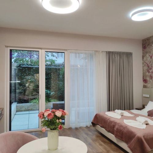 Spa Residence Carbona Mona Lila Apartman Hévíz – Hévíz, Maďarsko