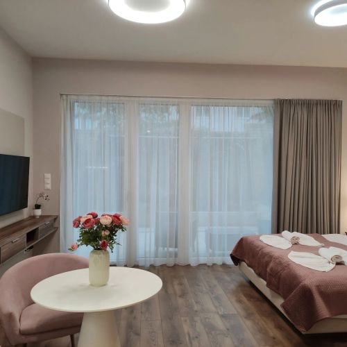 Spa Residence Carbona Mona Lila Apartman Hévíz – Hévíz, Maďarsko