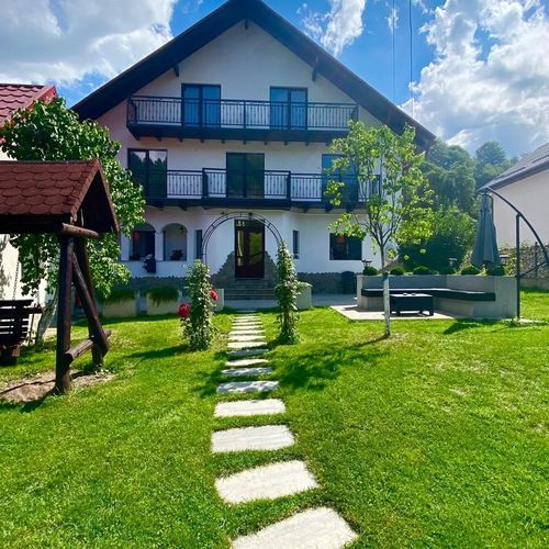 Balkanic Villa Bran