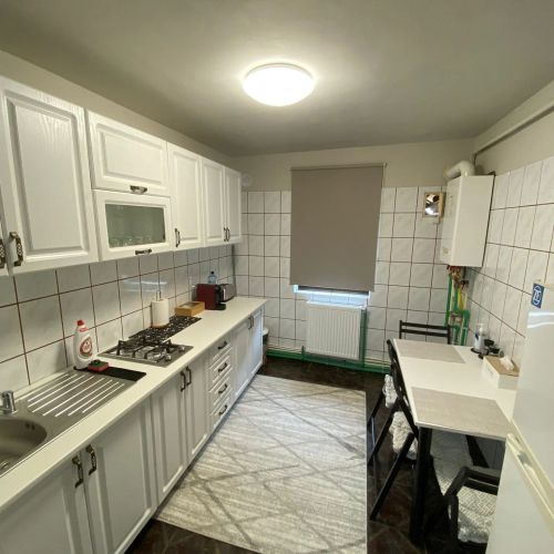 Apartament S46 Roman – Roman, România