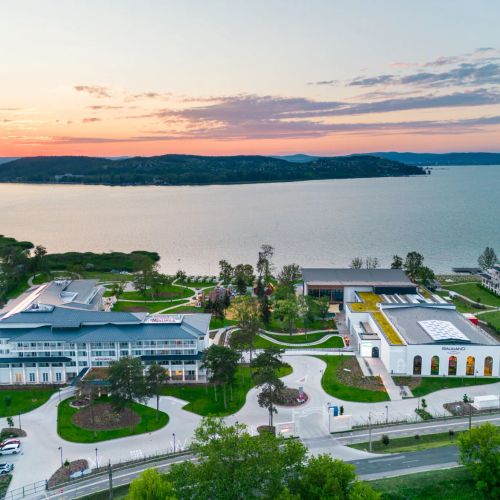 Mövenpick BalaLand Resort Lake Balaton Szántód