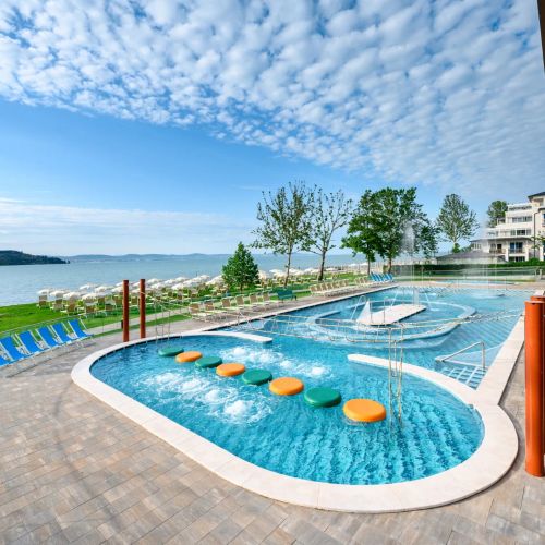 Mövenpick BalaLand Resort Lake Balaton Szántód – Szántód, Ungaria