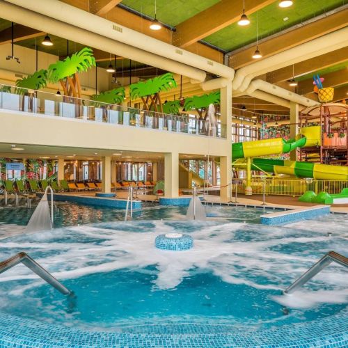 Mövenpick BalaLand Resort Lake Balaton Szántód – Szántód, Ungaria