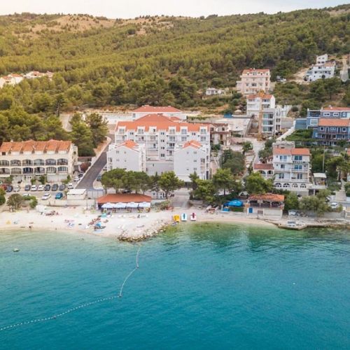 Resort Villa Malo More Arbanija Trogir – Trogir, Chorvatsko