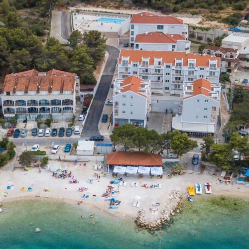 Resort Villa Malo More Arbanija Trogir – Trogir, Chorvatsko