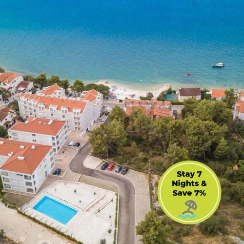 Resort Villa Malo More Arbanija Trogir