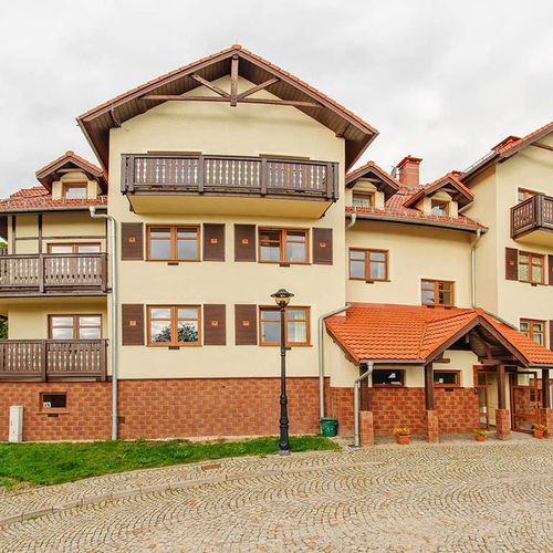 Apartamenty Sun & Snow Rezydencja Parkowa Szklarska Poręba