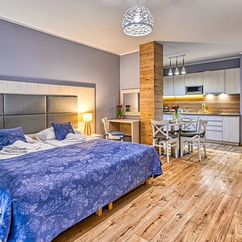 Apartamenty Sun & Snow Bawaria II Szklarska Poręba