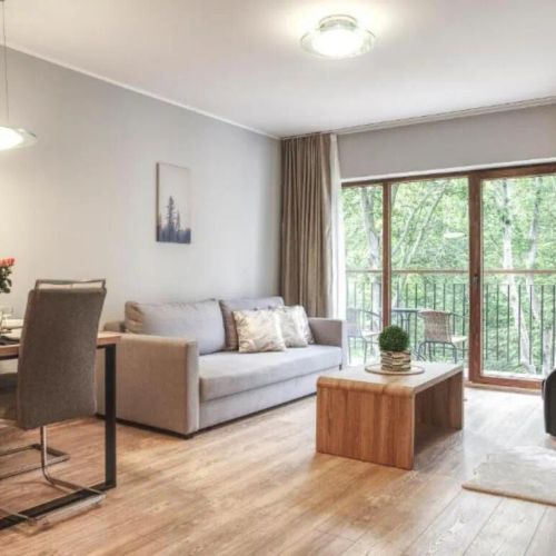 Apartamenty Sun & Snow Resorts II Szklarska Poręba – Szklarska Poręba, Polska