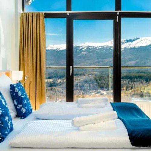 Apartamenty Sun & Snow Resorts II Szklarska Poręba – Szklarska Poręba, Polska
