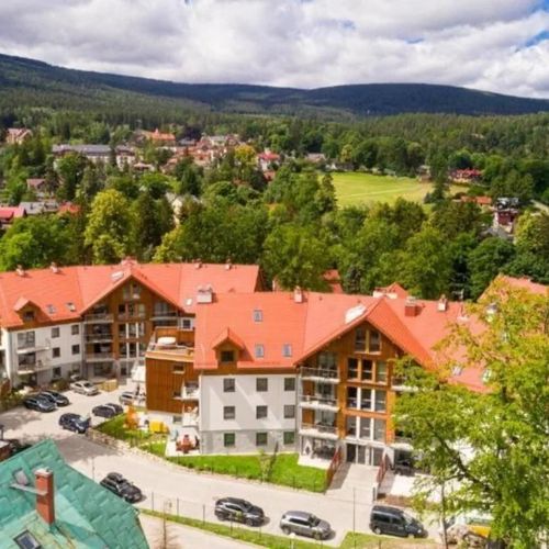 Apartamenty Sun & Snow Stone Hill Szklarska Poręba