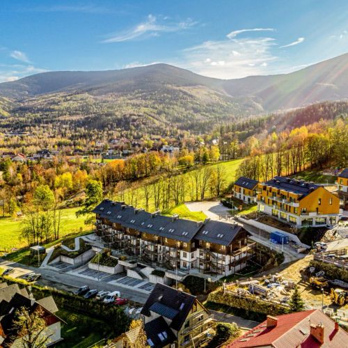 Apartamenty Sun & Snow Residence Karpacz – Karpacz, Polska