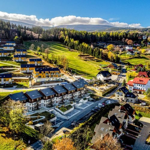 Apartamenty Sun & Snow Residence Karpacz – Karpacz, Polska