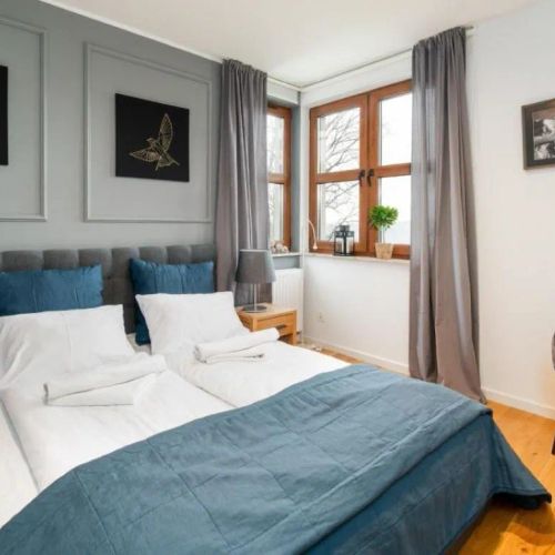 Apartamenty Sun & Snow Residence Karpacz – Karpacz, Polska