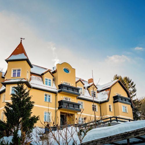 Apartamenty Sun & Snow Sucha Karpacz – Karpacz, Polsko