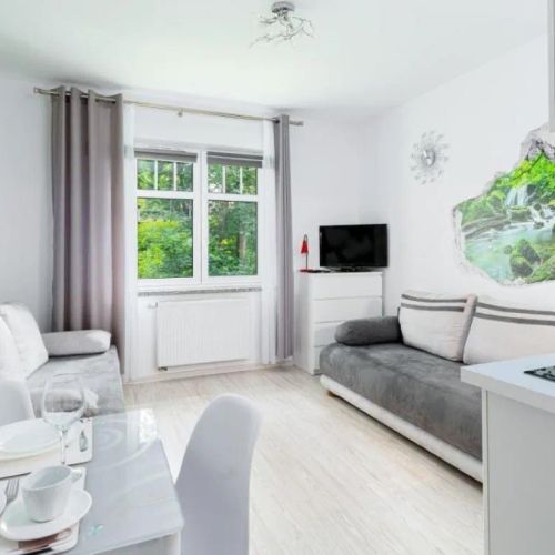 Apartamenty Sun & Snow Sucha Karpacz – Karpacz, Polsko