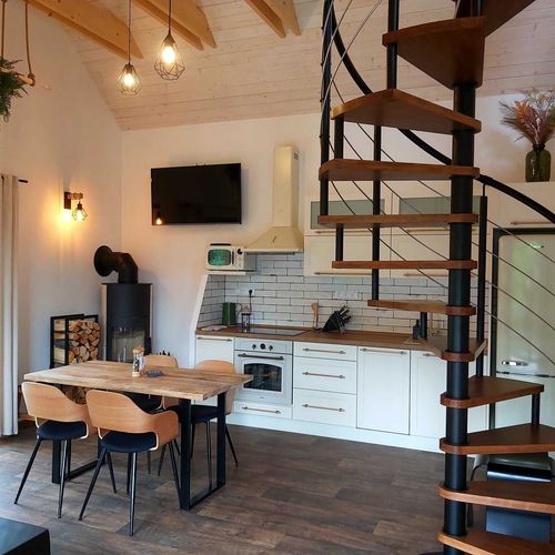 Loft Wapiti Hutisko-Solanec – Hutisko, Republica Cehă