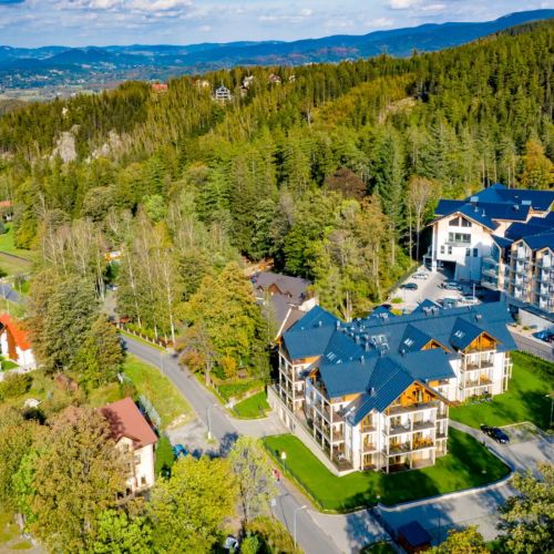 Apartamenty Sun & Snow Sarnia Residence Karpacz – Karpacz, Polonia