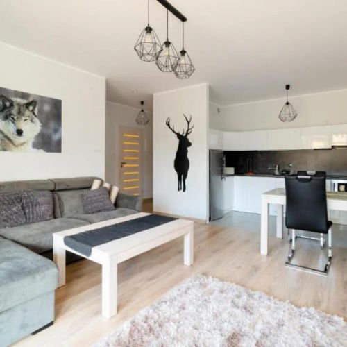 Apartamenty Sun & Snow Sarnia Residence Karpacz